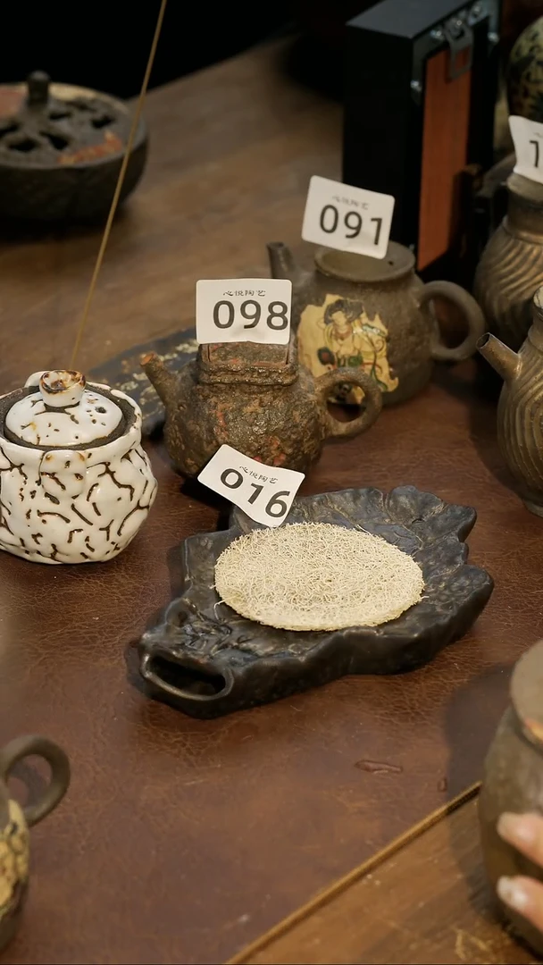 【闪购商品】景德镇纯手工手作123