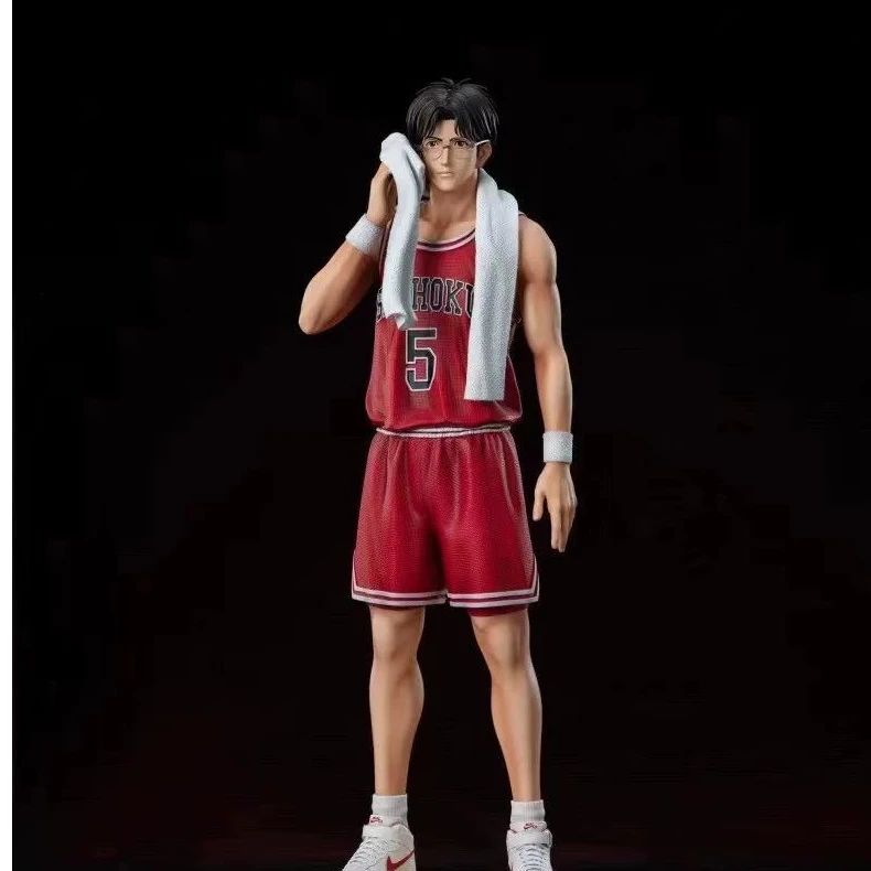 盈昇 【定制】 无限系列可共鸣 圆底台木暮 灌篮高手 手办 模型 gk