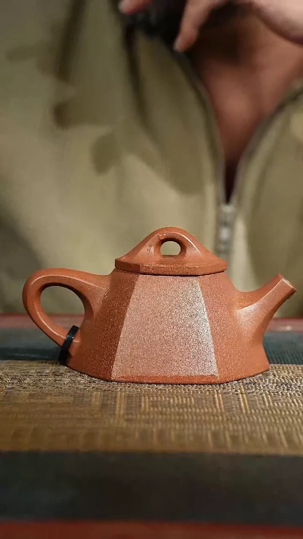 茶壶紫砂0023宜兴市丁蜀镇紫砂精品