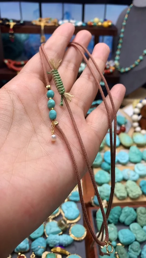 无吊坠925银设计款项链