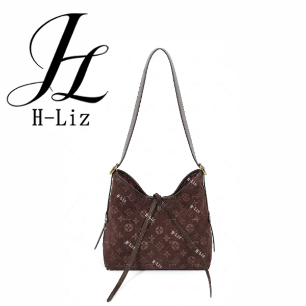 H-Liz  MM996 新款时尚气质女士单肩手提斜挎包百搭