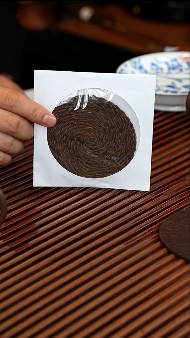 紫砂两个优质滕蔓壶垫