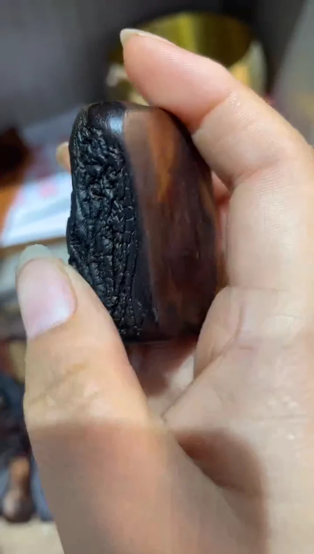 木枣木随型原木一物一拍