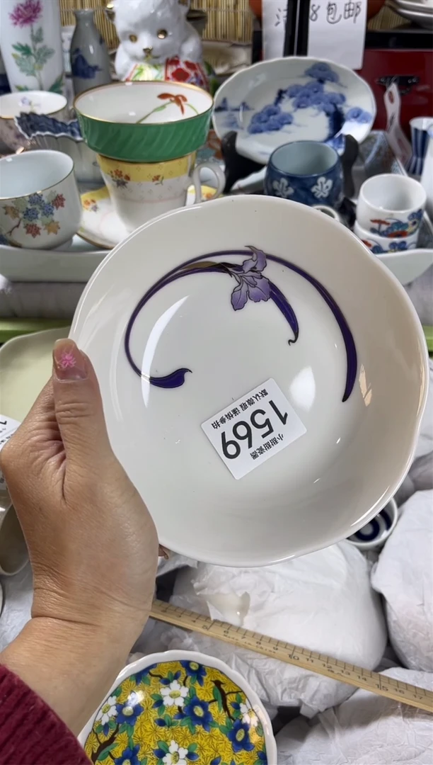 【闪购商品】碟            1569