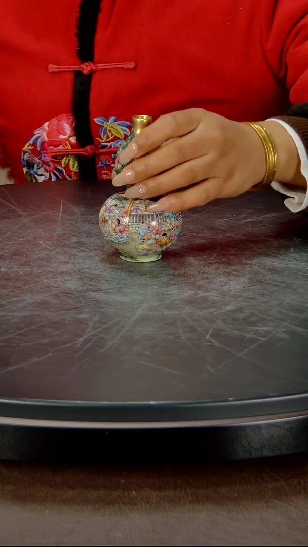 瓷片一****奇景德镇收藏中国馆