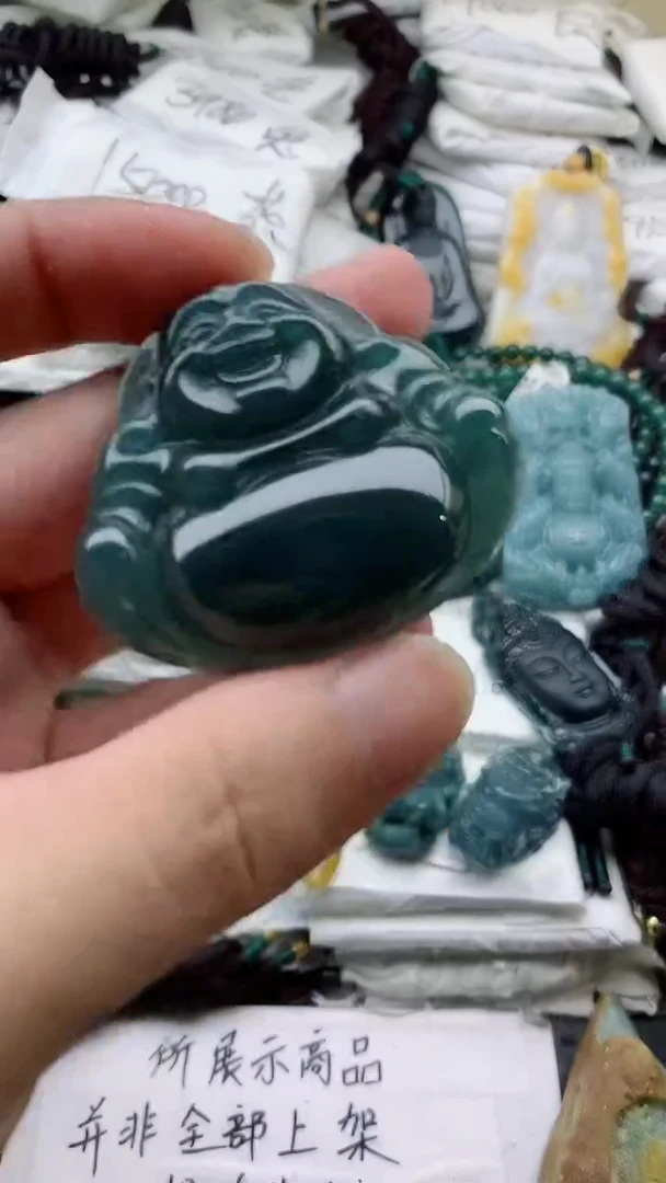 颈饰未镶嵌翡翠888