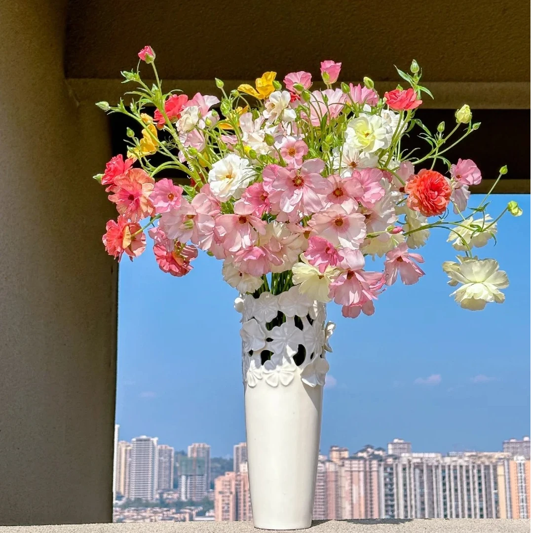 【蝴蝶洋牡丹】氛围感花材云南基地直发