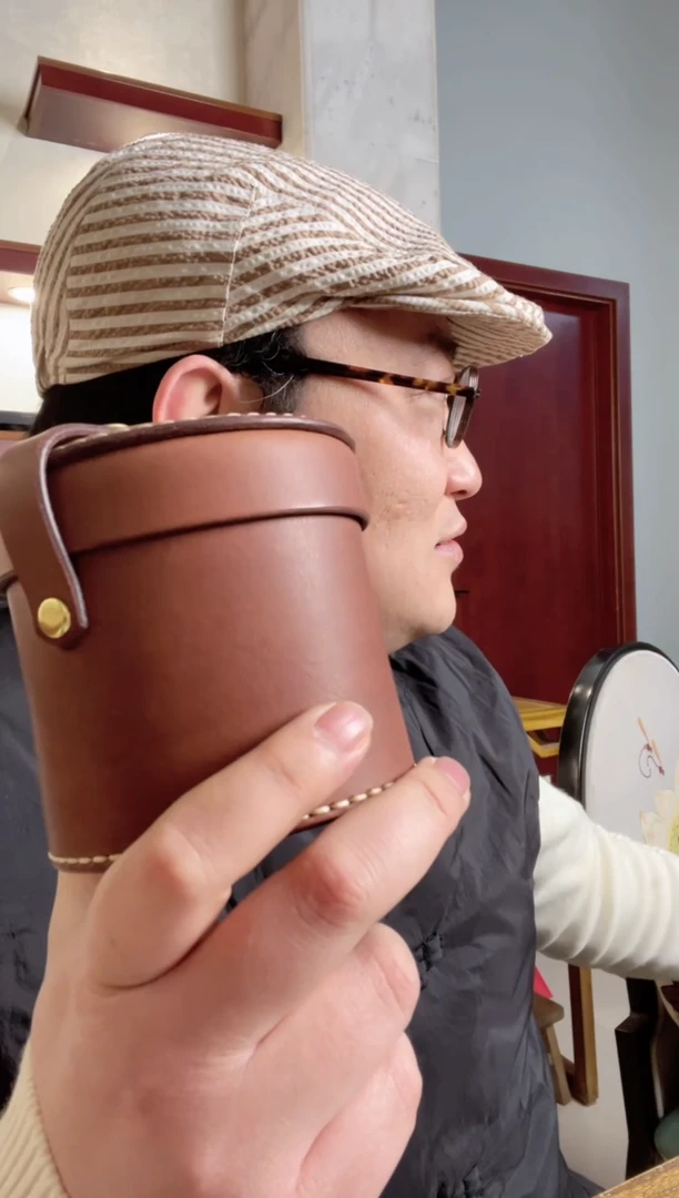 【闪购商品】皮套套手工手工皮套