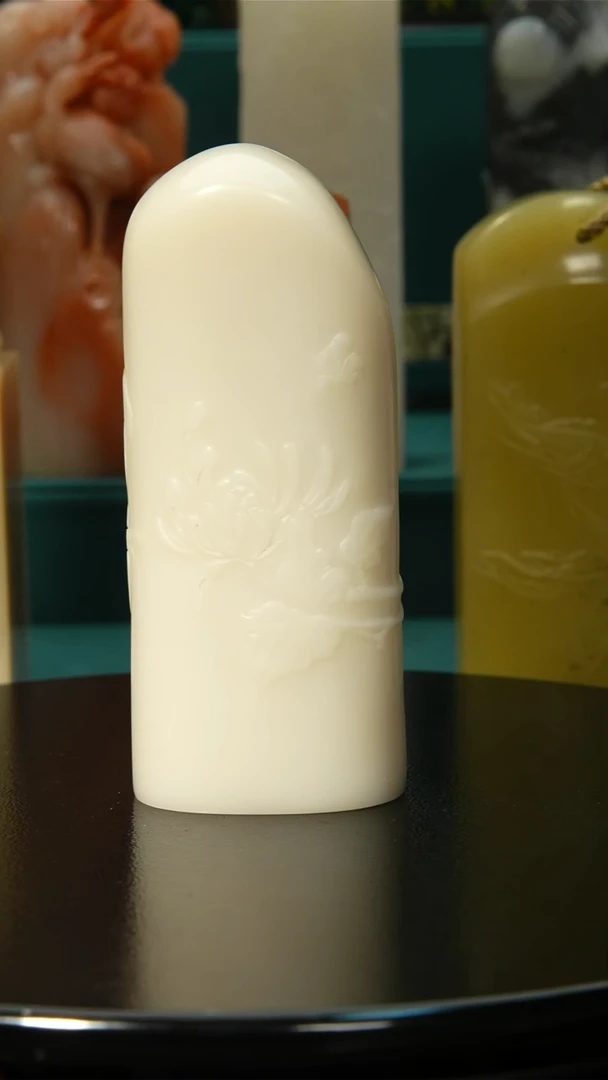 寿山石印石书***意寿山石印章09