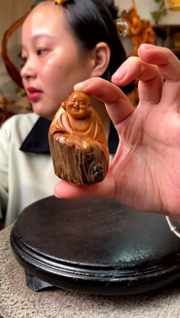 柏木（崖柏）崖柏小件