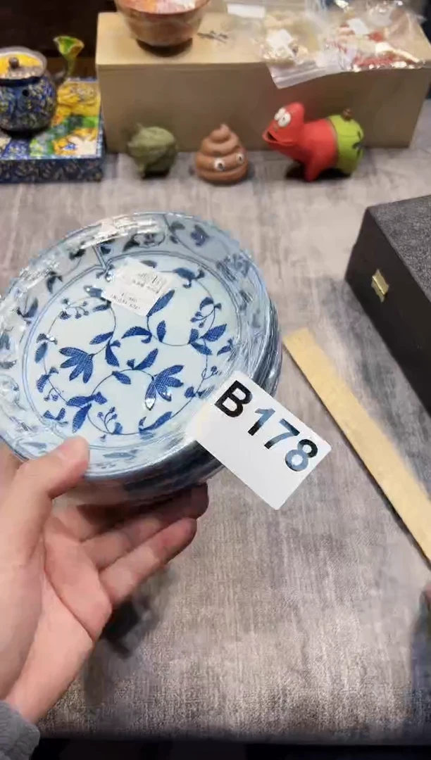 【闪购商品】瓷片178都是我的大宝贝儿瓷器