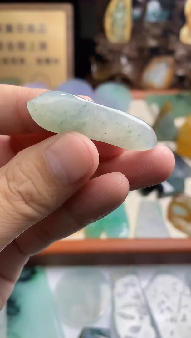 定制翡翠未镶嵌福利16