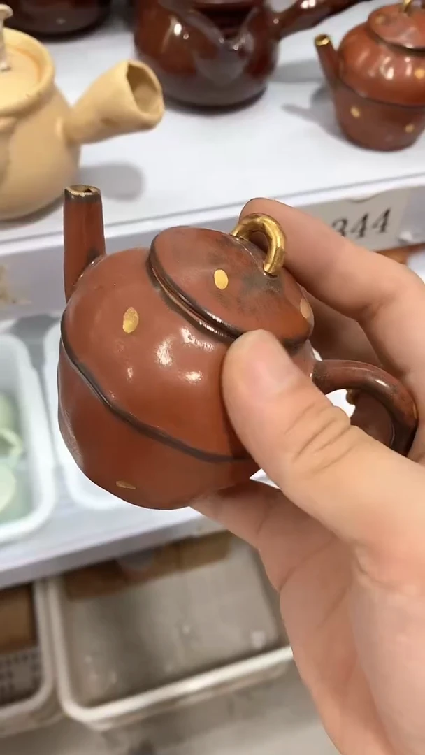 瓷片C-3陶瓷茶具茶器