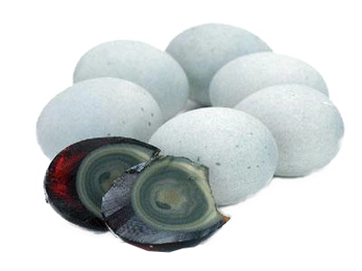 松花皮蛋（张） 1个/份