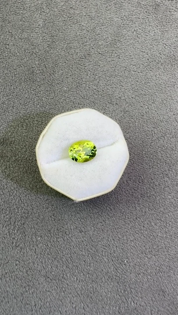珠宝奇石未镶嵌碧玺1.38ct
