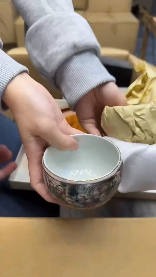 瓷片疯**鱼6872中古商品 谨慎购买