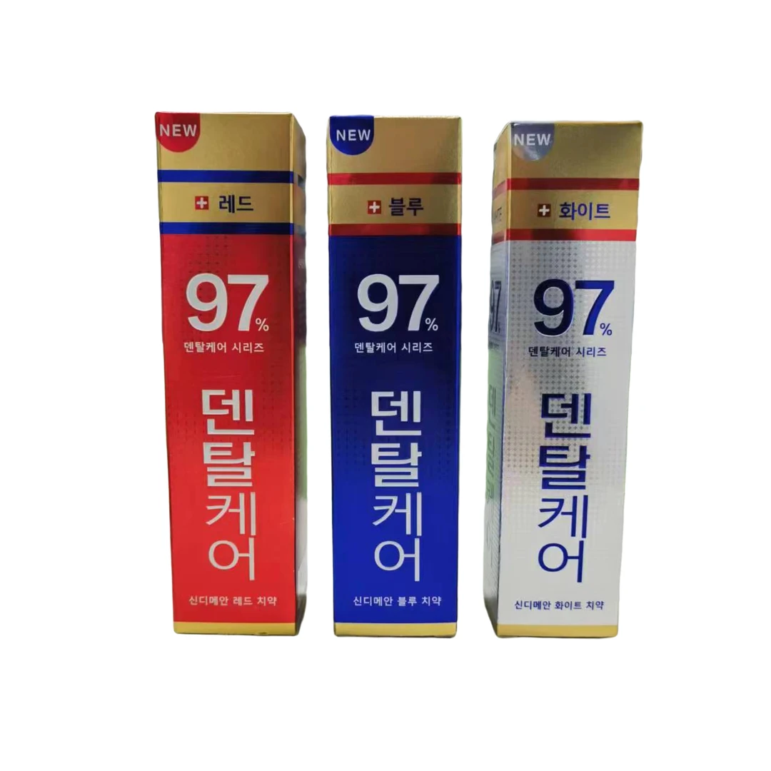 新迪美安97％牙膏120g