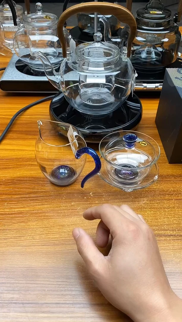 【闪购商品】斑斓盖碗+斑斓怡然