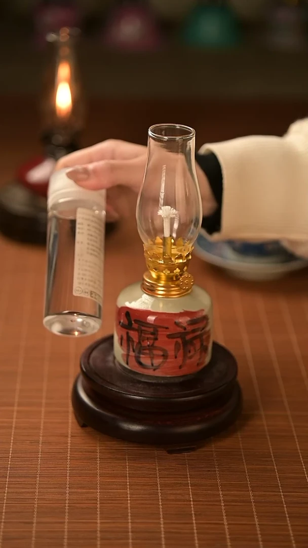 【闪购商品】景德镇陶瓷手工灯