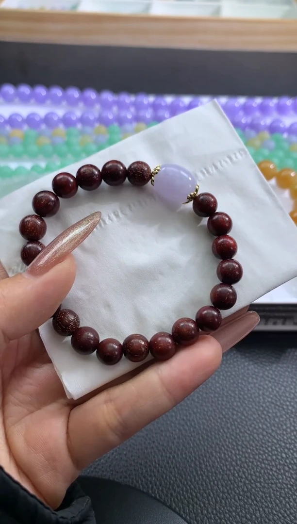 【闪购商品】翡翠手链未镶嵌翡翠