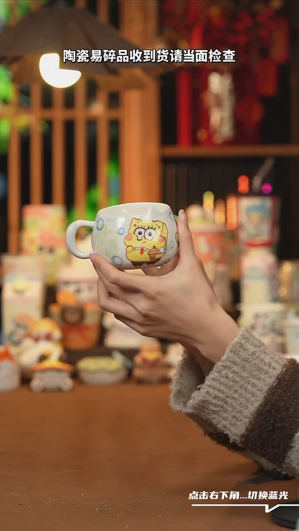 【闪购商品】摆件C234文创纯手工手绘