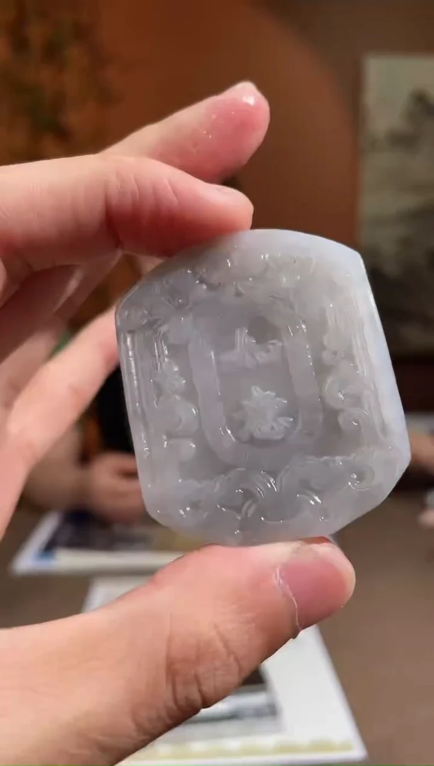 和田玉未镶嵌颈饰多样性发货拍一发一0978