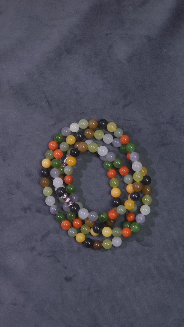 和田玉未镶嵌颈饰BY0626FSYN标032