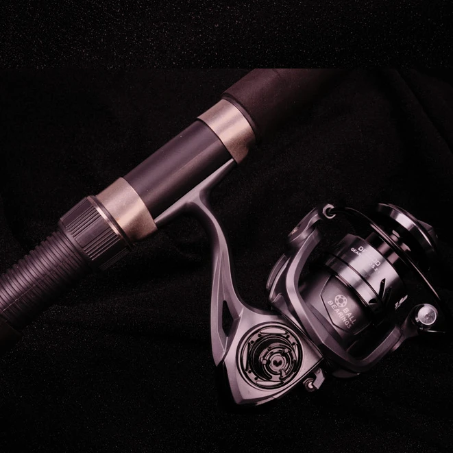 福袋海竿纺车套装