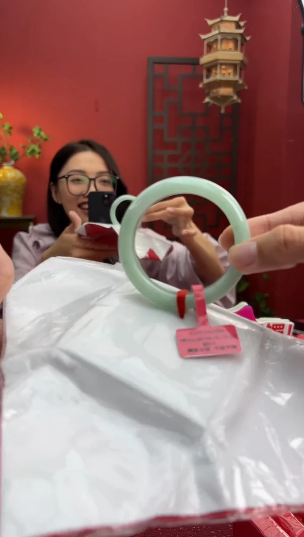 未镶嵌手镯翡翠翡翠手镯12