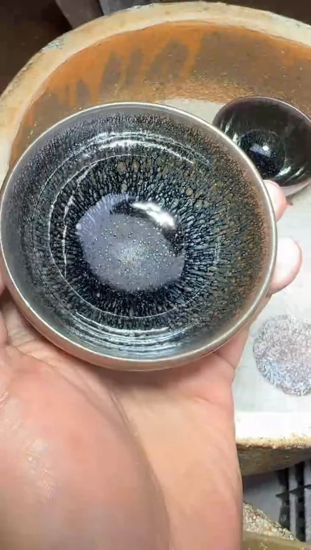 老狼建盏传古堂--69