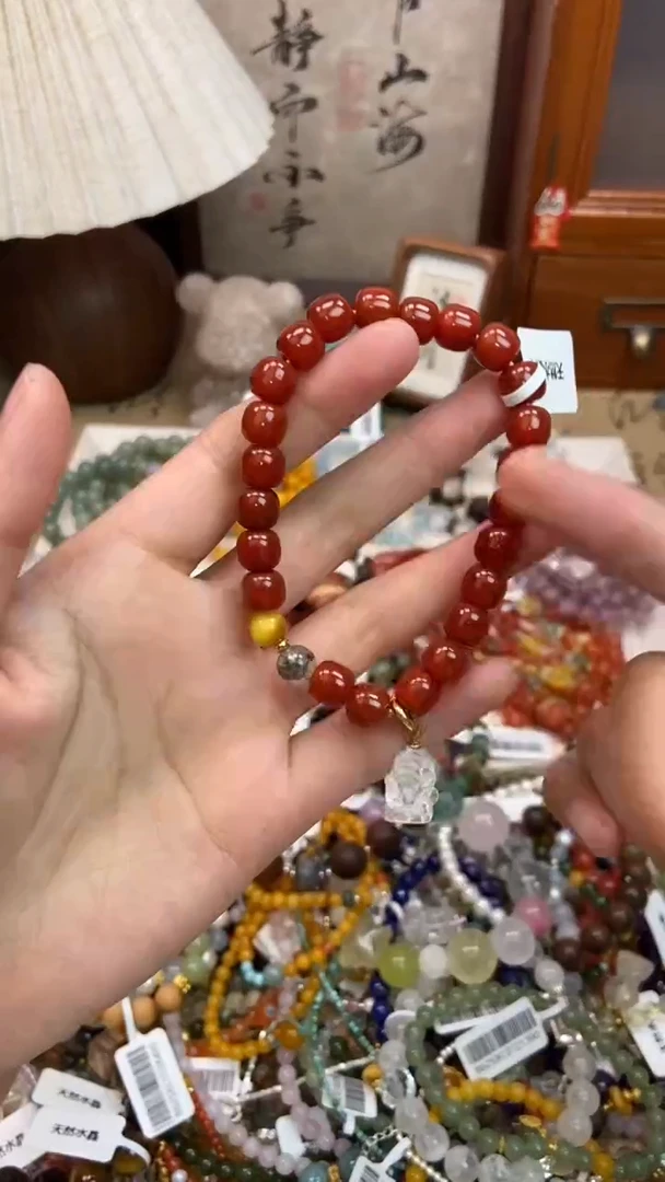 手饰玛瑙未镶嵌214