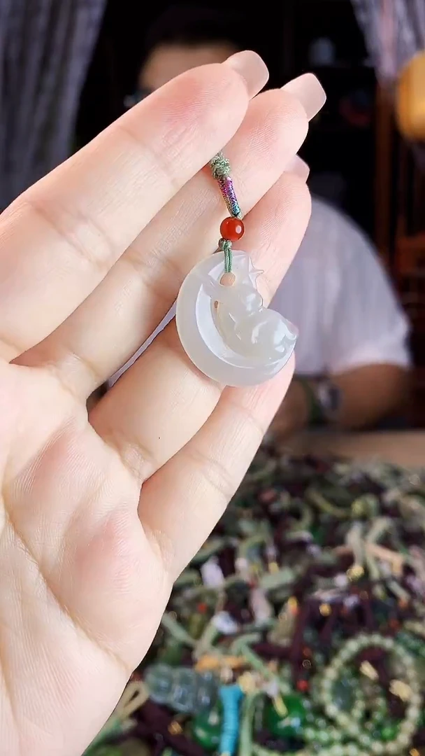 未镶嵌和田玉挂件多样性发货拍一发一