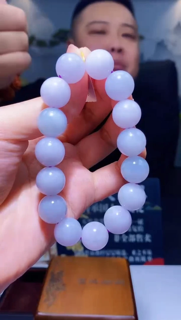 翡翠未镶嵌颈饰M-@@BSGR71712多样性发一