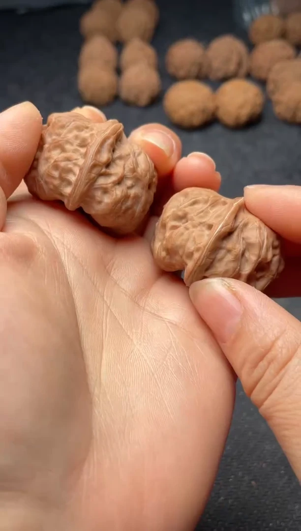 把件文玩核桃w156   门头沟 37尺