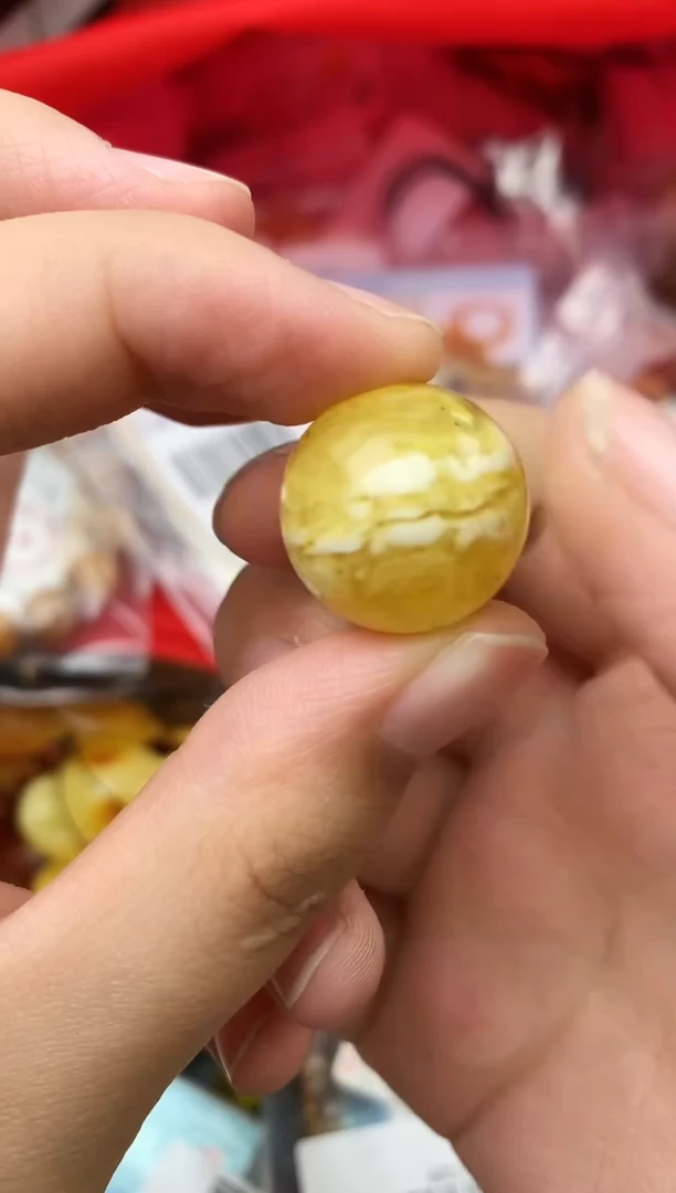 【闪购商品】琥珀珠宝奇石未镶嵌94