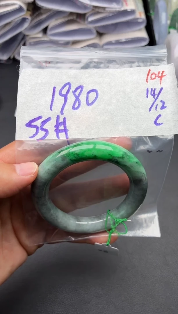未镶嵌定制翡翠毛货需精细抛光多样性发1件104