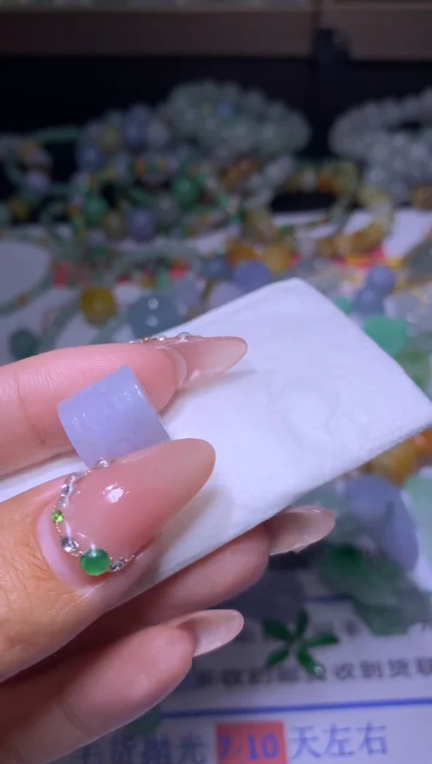 【闪购商品】定制翡翠未镶嵌MXX007279