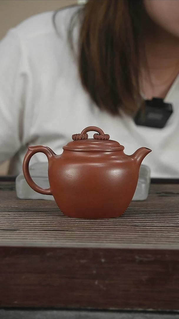 茶壶紫砂47号300CC