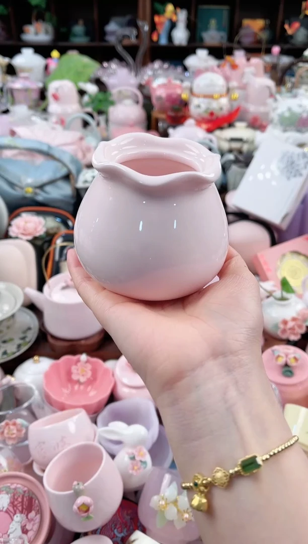 【闪购商品】瓷片茶具：库存仅剩1件