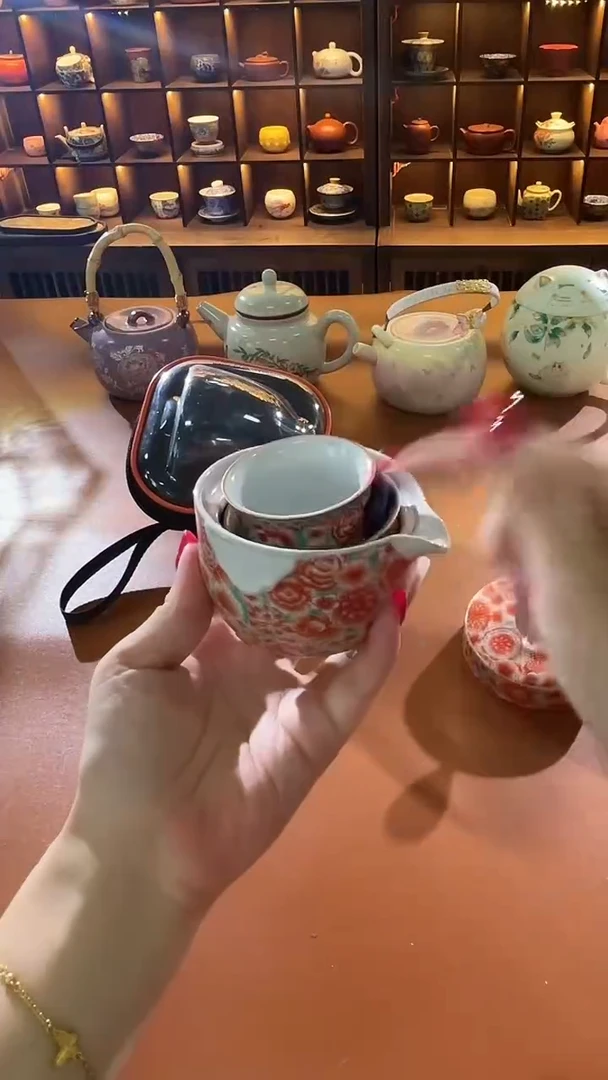 明烛茶器专属闪购链接