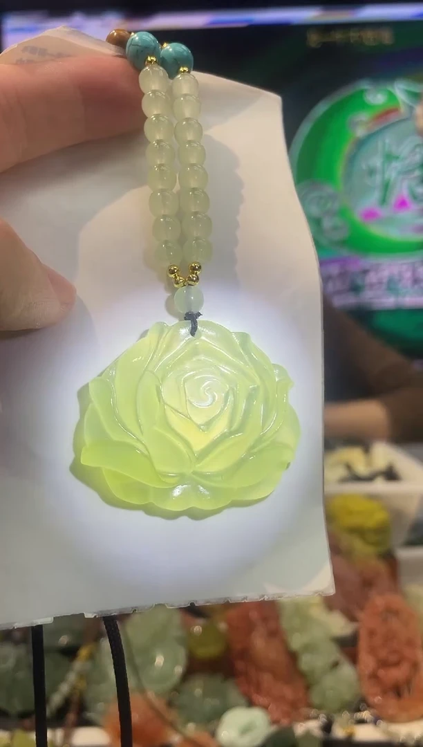 【闪购商品】岫玉吊坠未镶嵌多样性发货*拍一发一