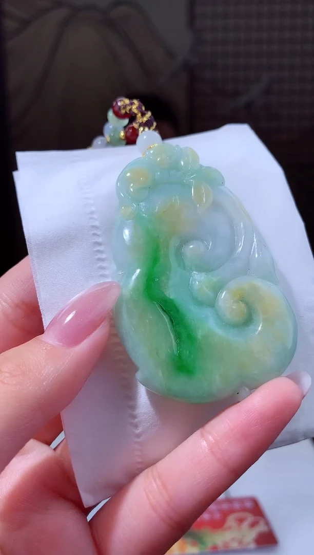 未镶嵌定制翡翠天然翡翠（拍一发一)