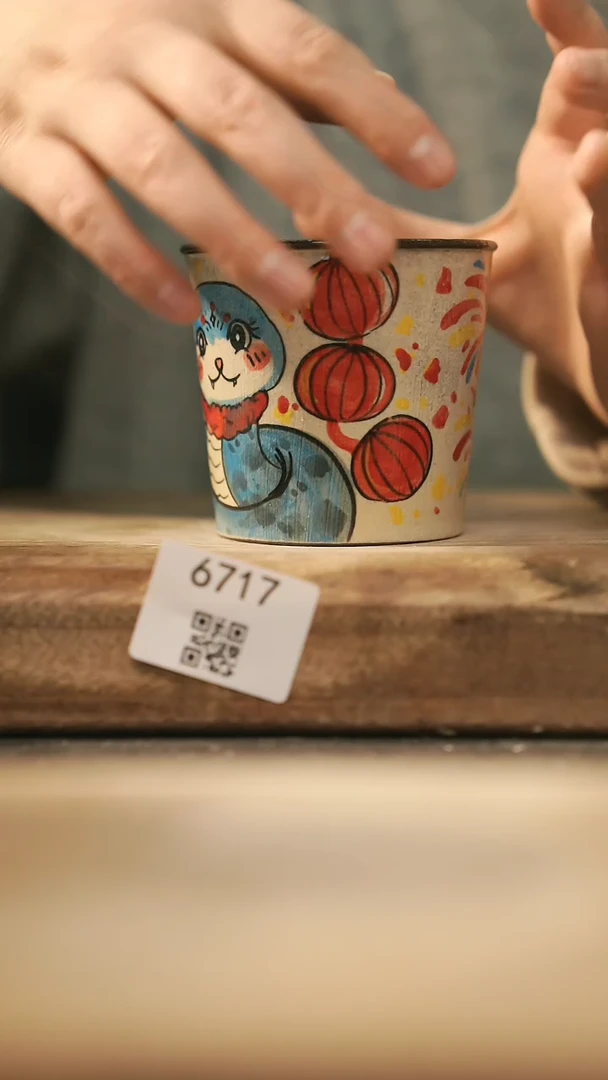 【闪购商品】【落单孤品】福利/杯子@@6717