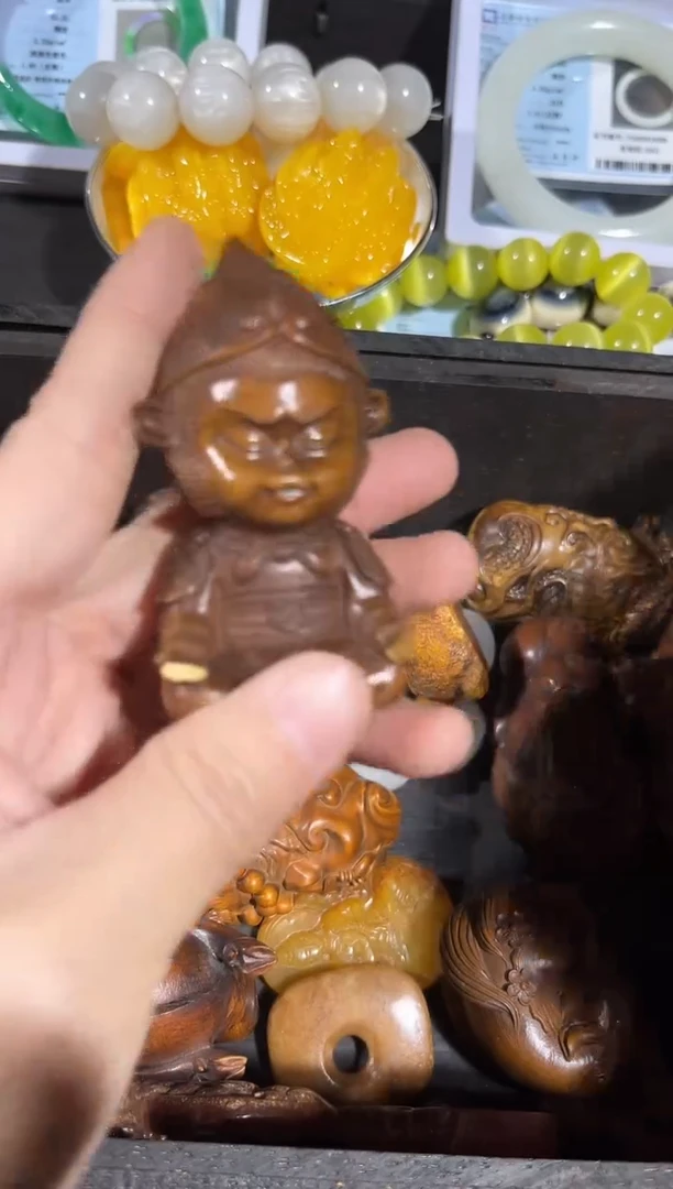 【闪购商品】滴血莲花菩提吊坠1