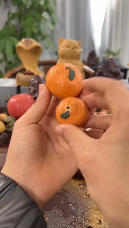 【闪购商品】紫砂茶宠紫砂茶器