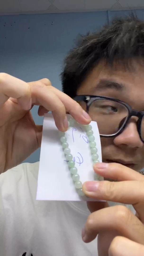 散珠翡翠天然A货翡翠发货