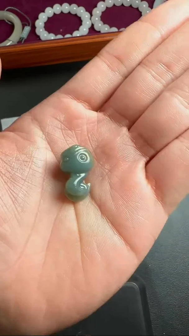 【闪购商品】和田玉颈饰未镶嵌WY0218039