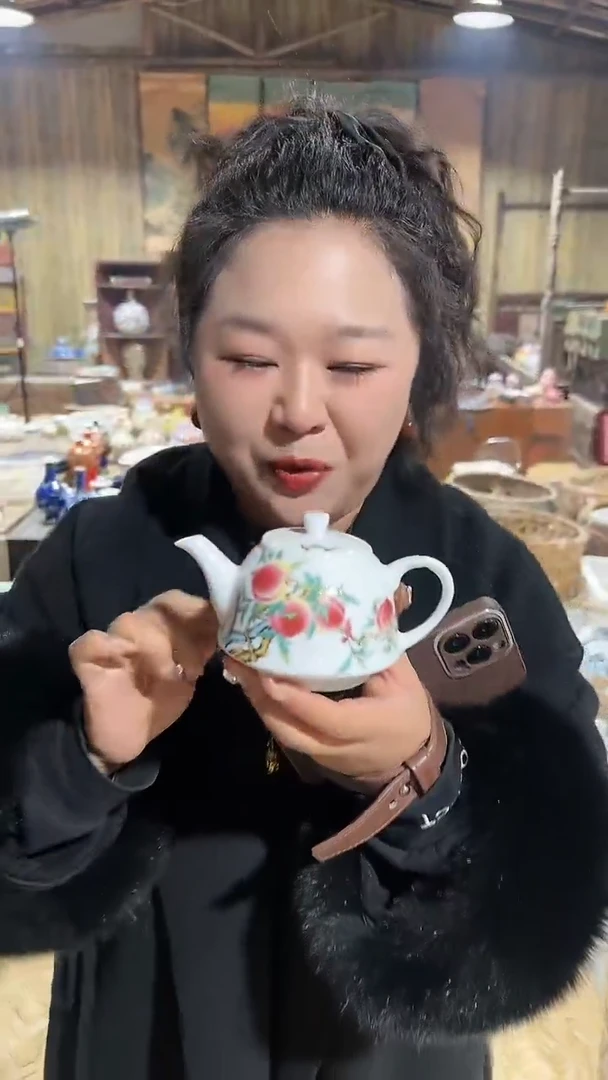 摆件瓷景德镇陶瓷摆件2
