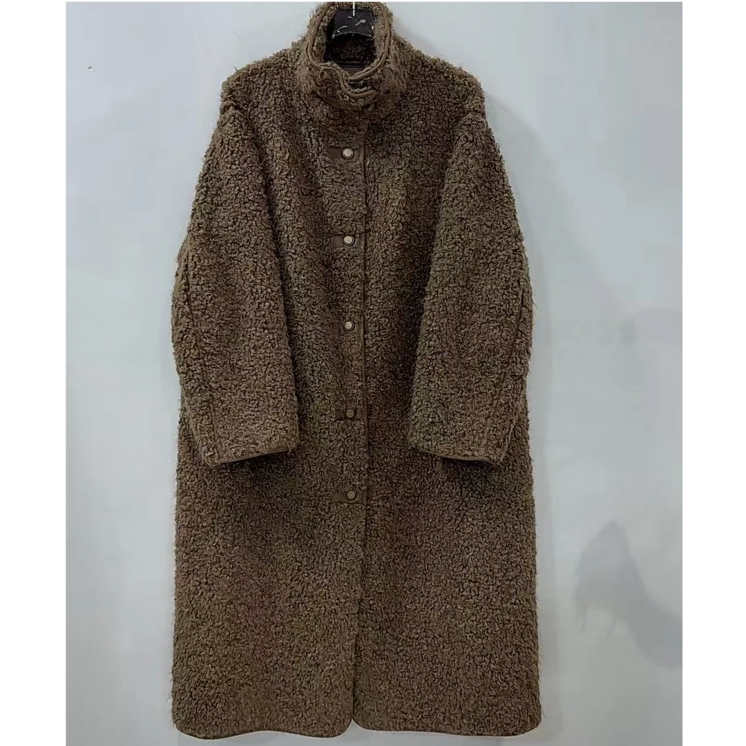 2026新款羊毛外套WQ-85089