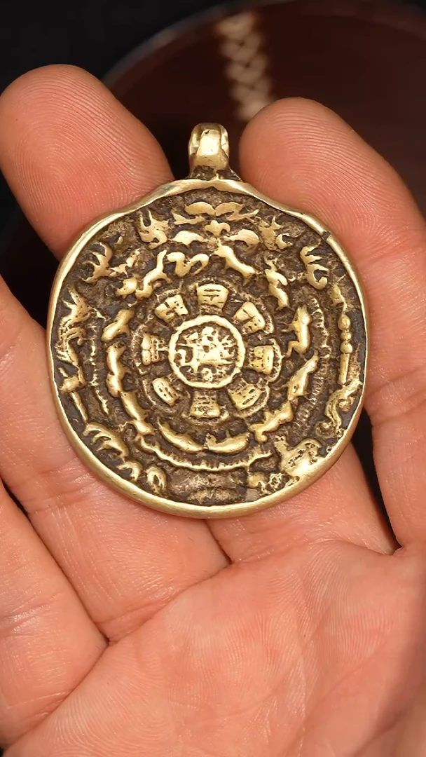 冲赛康胡子哥，九宫八卦牌125
